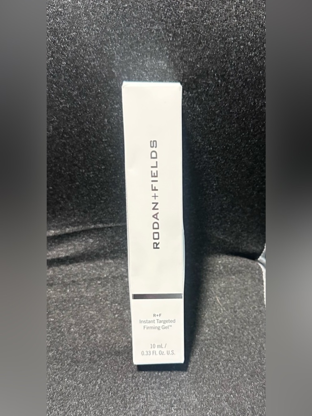 NWT Rodan + Fields R+F Instant Targeted Firming Gel 10 mL - Picture 15 of 17